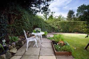 Garden- click for photo gallery